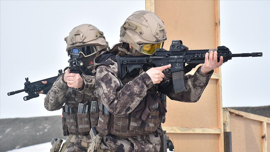 Samsun dahil 25 ilde Kuyu-8 Operasyonları