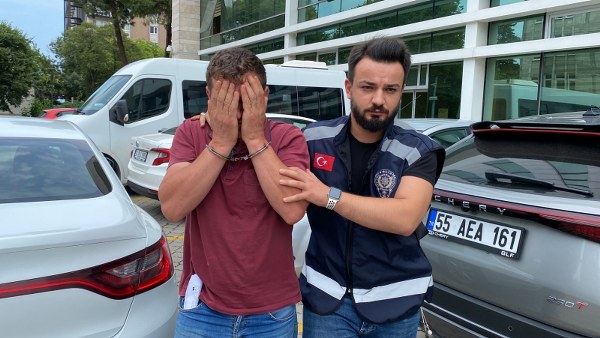 Samsun'da iğrenç olay! Evine temizlik için çağırdığı kadına cinsel tacizden tutuklandı