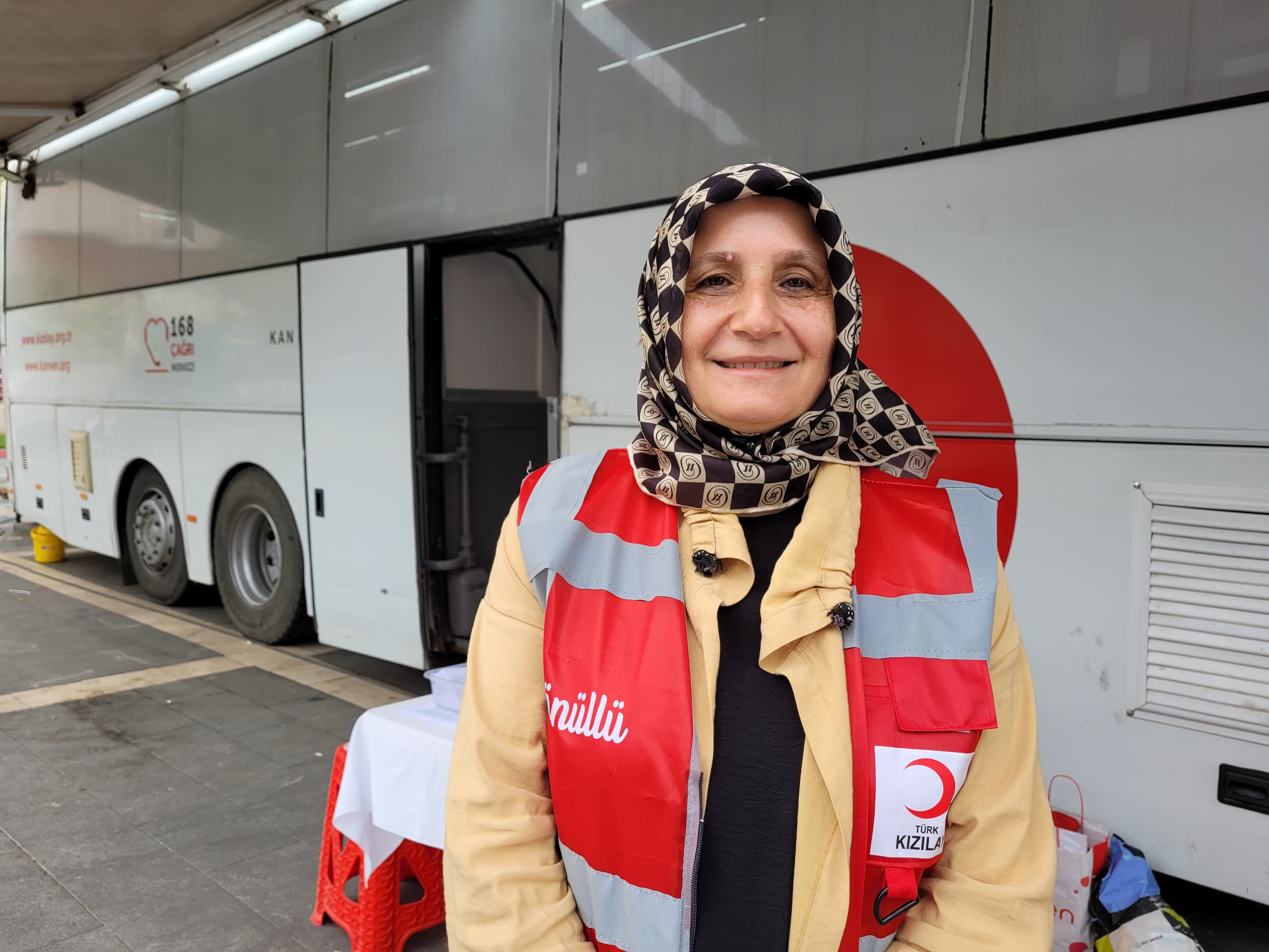 Samsun'da kollar azalan kan stokları için sıvandı