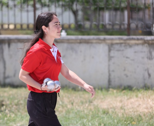 Milli Bocce Sporcusu ve Tıp Öğrencisi Selma Kalanç, Dünya Şampiyonası'na Hazırlanıyor