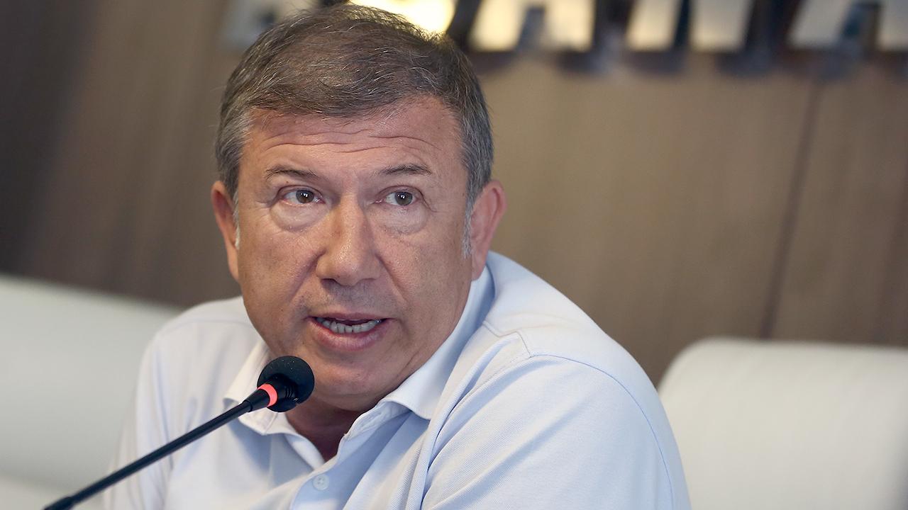 Tanju Çolak çıldırdı! TFF Başkanına sert daldı! FETÖ'cü adam