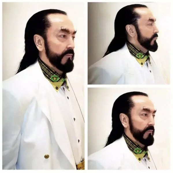 Adnan Oktar ve örgütüne rekor ceza 8 bin 658 yıl hapis cezası onandı