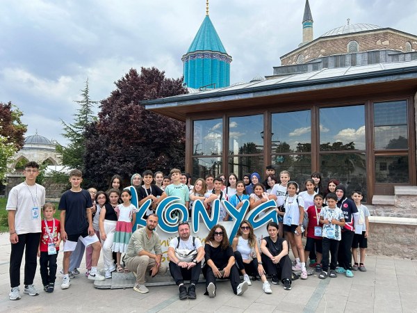 İlkadım Belediyespor Kick Boks Takımı Konya'dan zaferle döndü