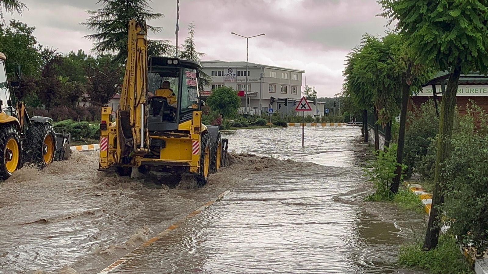 Samsun'da Salıpazarı Belediye Başkanı Karaca'dan baraj açıklaması! Bitirin bu barajı