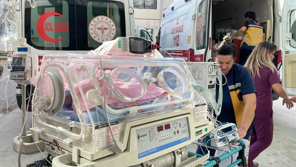 Bebeğini çöpe atan cani anne tahliyesini istedi