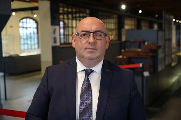 Samsun cerrahi alet üretiminde dünya üçüncüsü