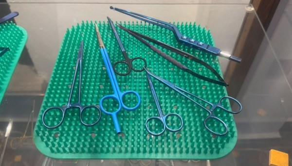 Samsun cerrahi alet üretiminde dünya üçüncüsü