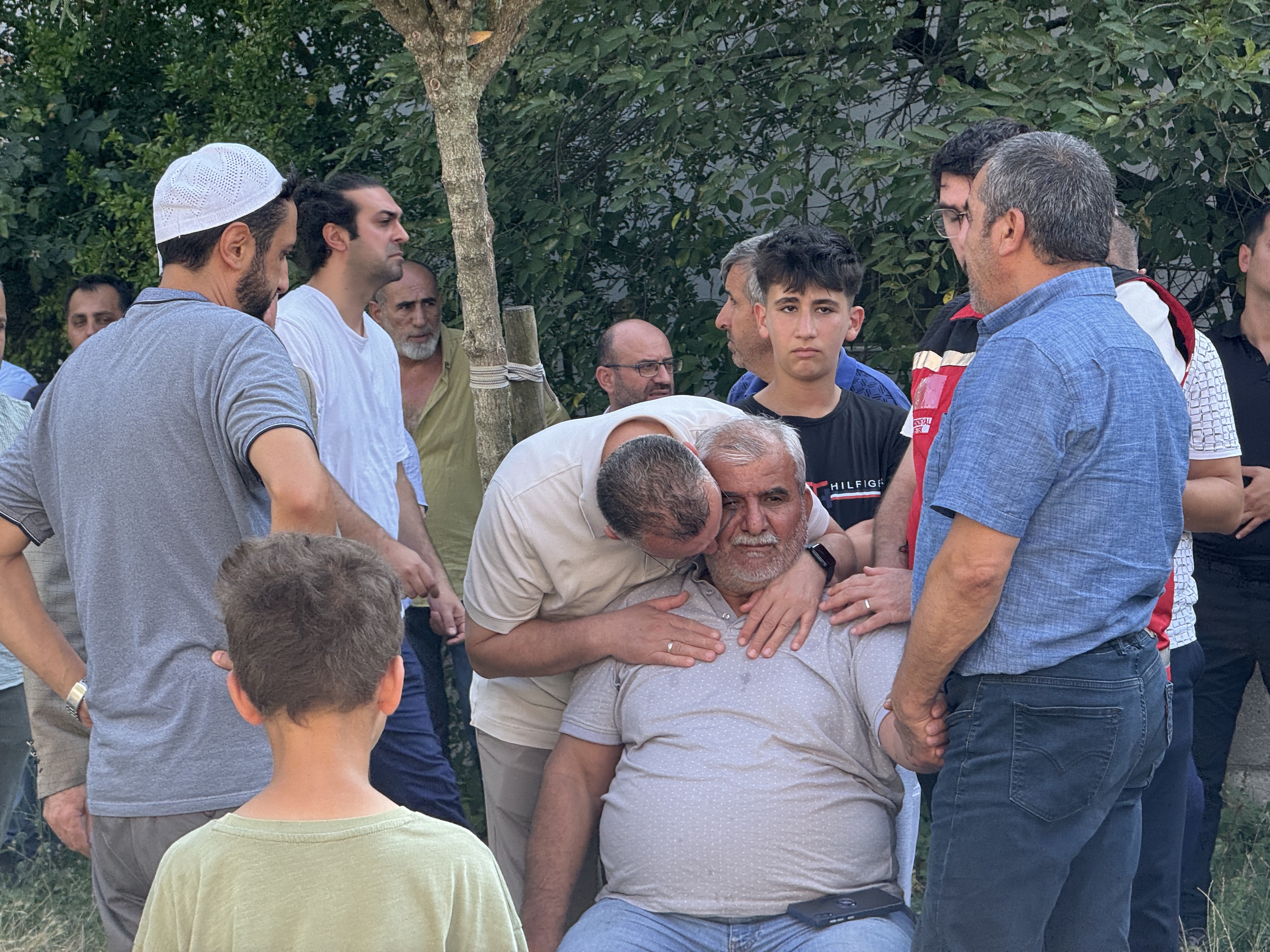 Şehit Astsubay Kıdemli Çavuş Bahadır Rıdvan Talay'ın hayalleri yarım kaldı