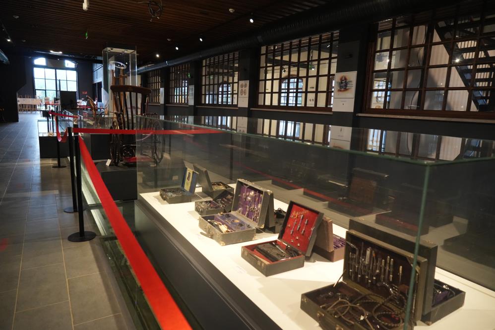 Türkiye'nin 150 yıllık tıp tarihi Samsun'da