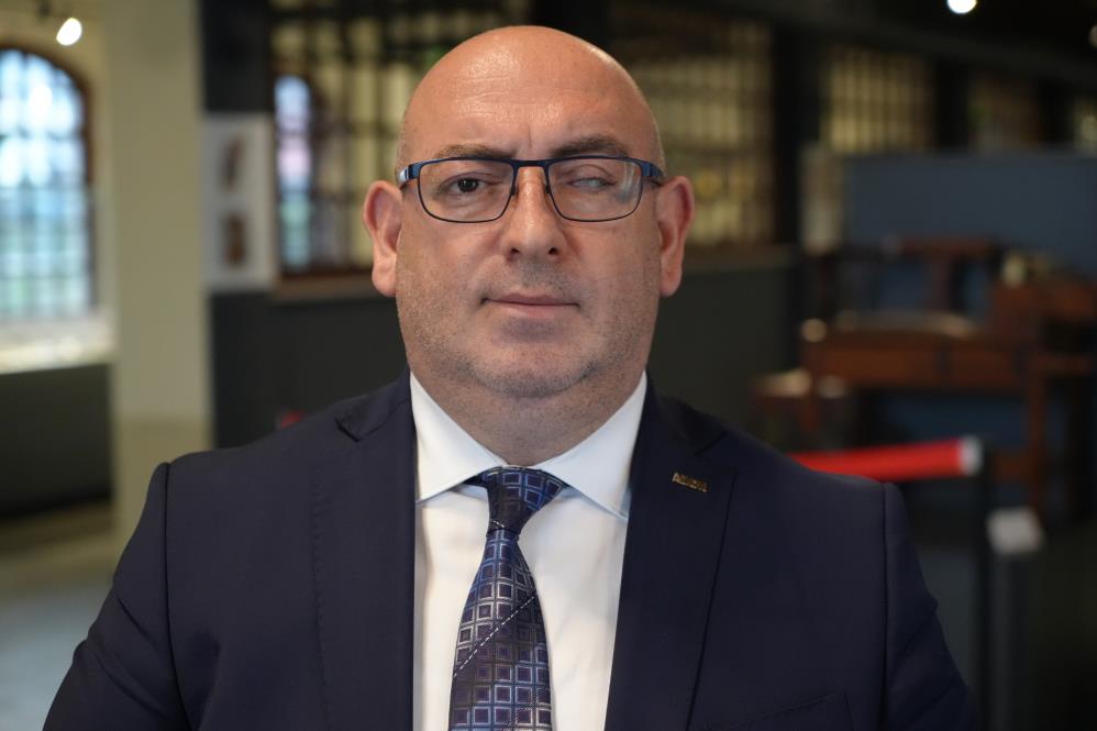 Türkiye'nin 150 yıllık tıp tarihi Samsun'da