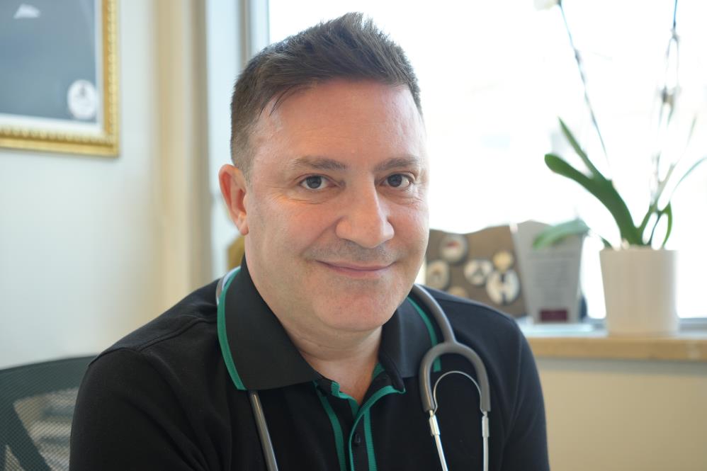 Şevket Özkaya: Kalp krizi vakalarının sebebi Kovid-19 olabilir