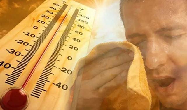 Öğlen sıcağının tehlikelerine dikkat!