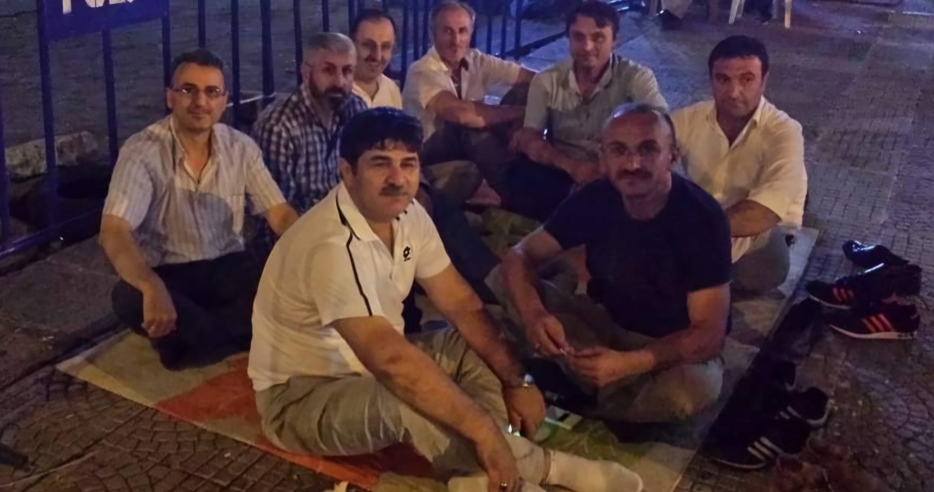 İhsan Kurnaz: 15 Temmuz unutulmayacak