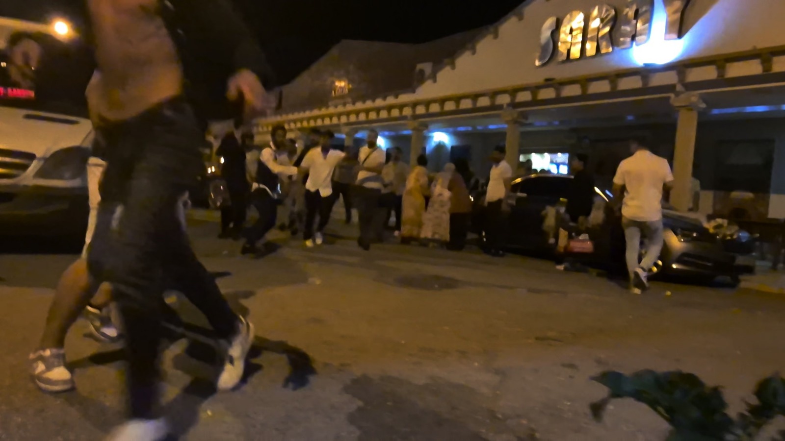 Samsun'da yeni evli çiftin en güzel günü kabusa döndü