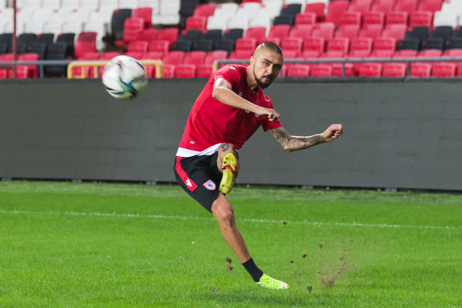 Boluspor Samsunspor'dan o futbolcuyu istiyor