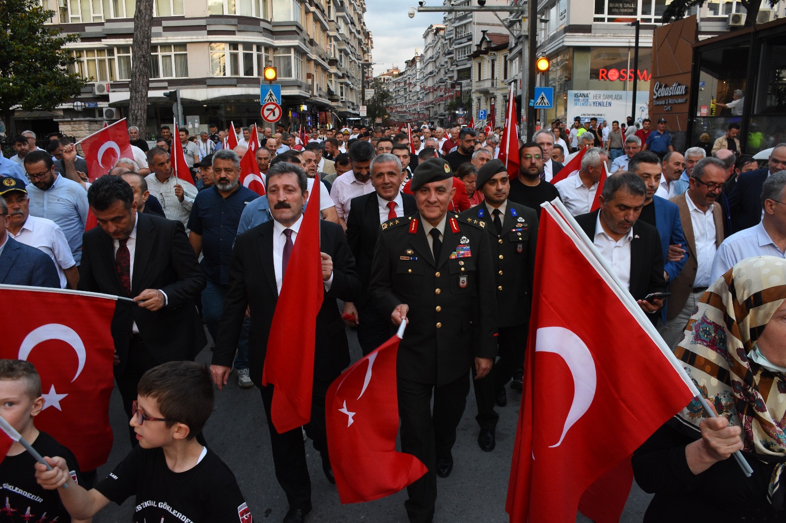 Davut Alâ: Vatan için bu vücudu feda etmeye hazırım