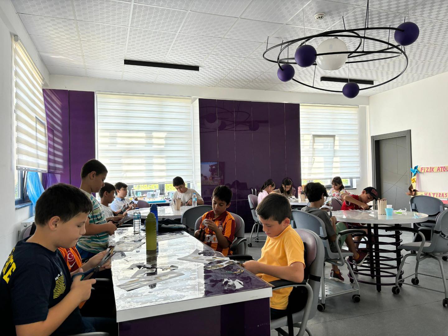 İbrahim Sandıkçı: Akıncı TİHA öğrencilerimize ilham oluyor