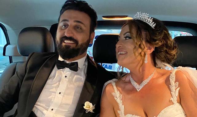 Zehra ile Özgür'e muhteşem düğün