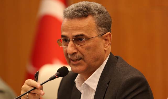 İlkadım’da metruk binalar yıkılıyor