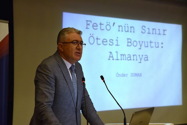 OMÜ Rektörü Ünal: '15 Temmuz milletimizin imhası için planlanmış hareket''