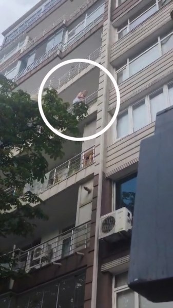 Samsun'da alzheimer hastası yaşlı kadın intihara kalkıştı