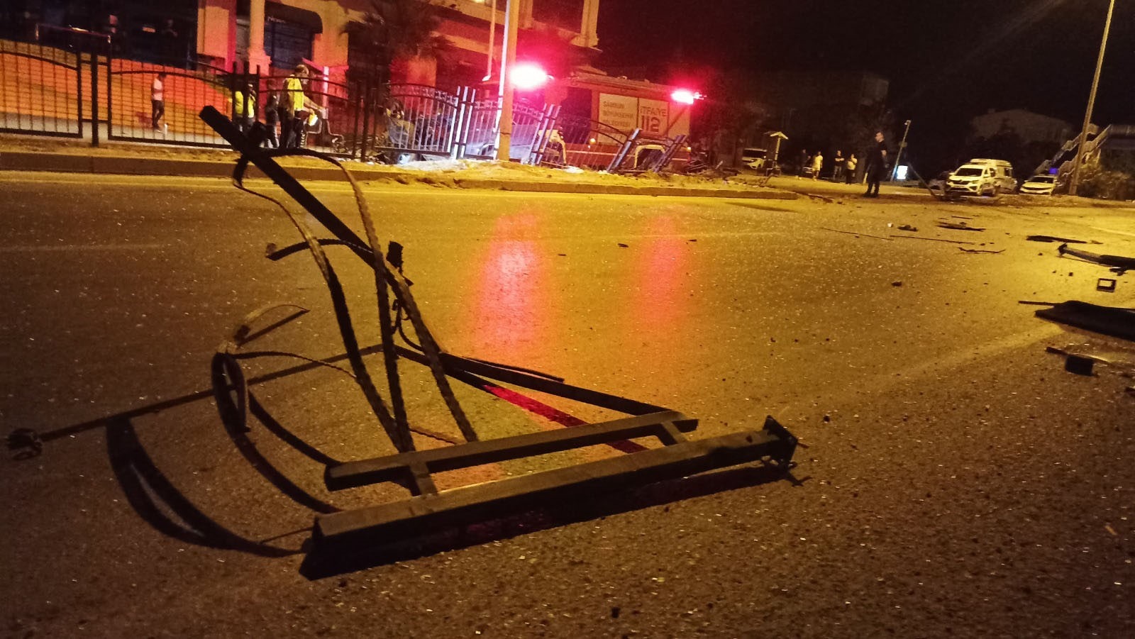 Samsun’da korkunç kaza! Ölü ve yaralılar var