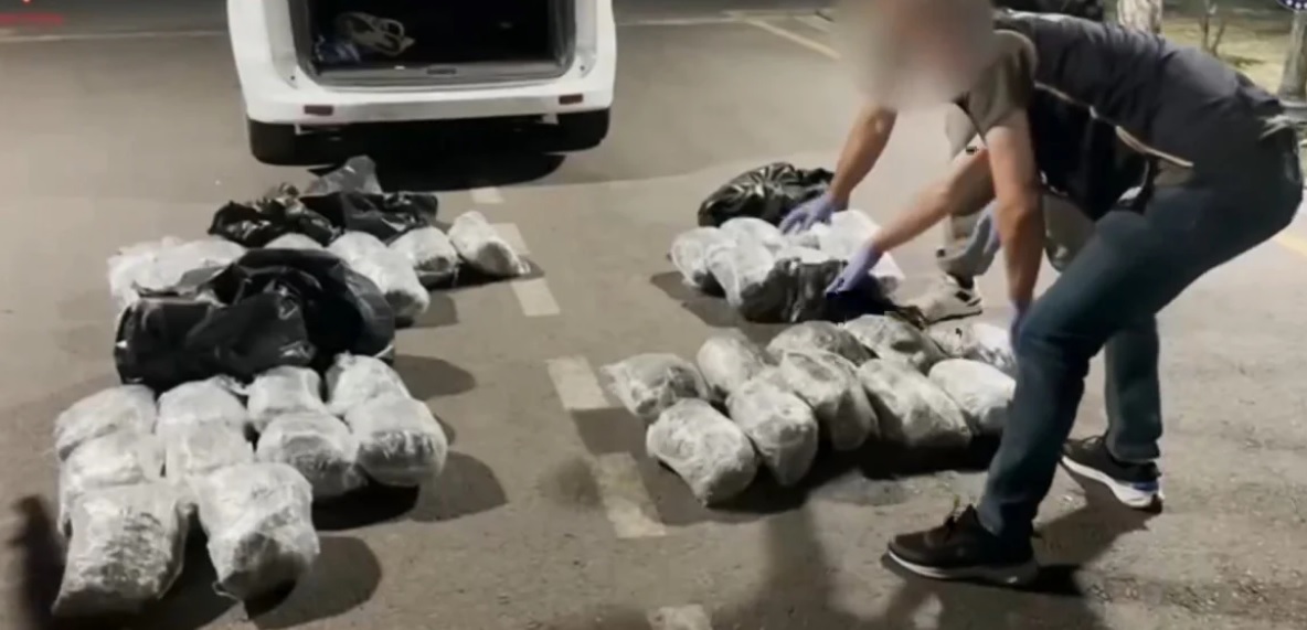 Samsun dahil 57 ilde sokaklarda Narko temizlik!