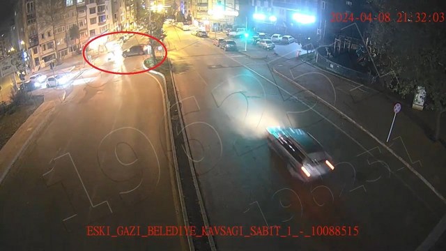 Samsun'da kaza da sakat kalan genç sürücünün serbest kalmasına tepki gösterdi