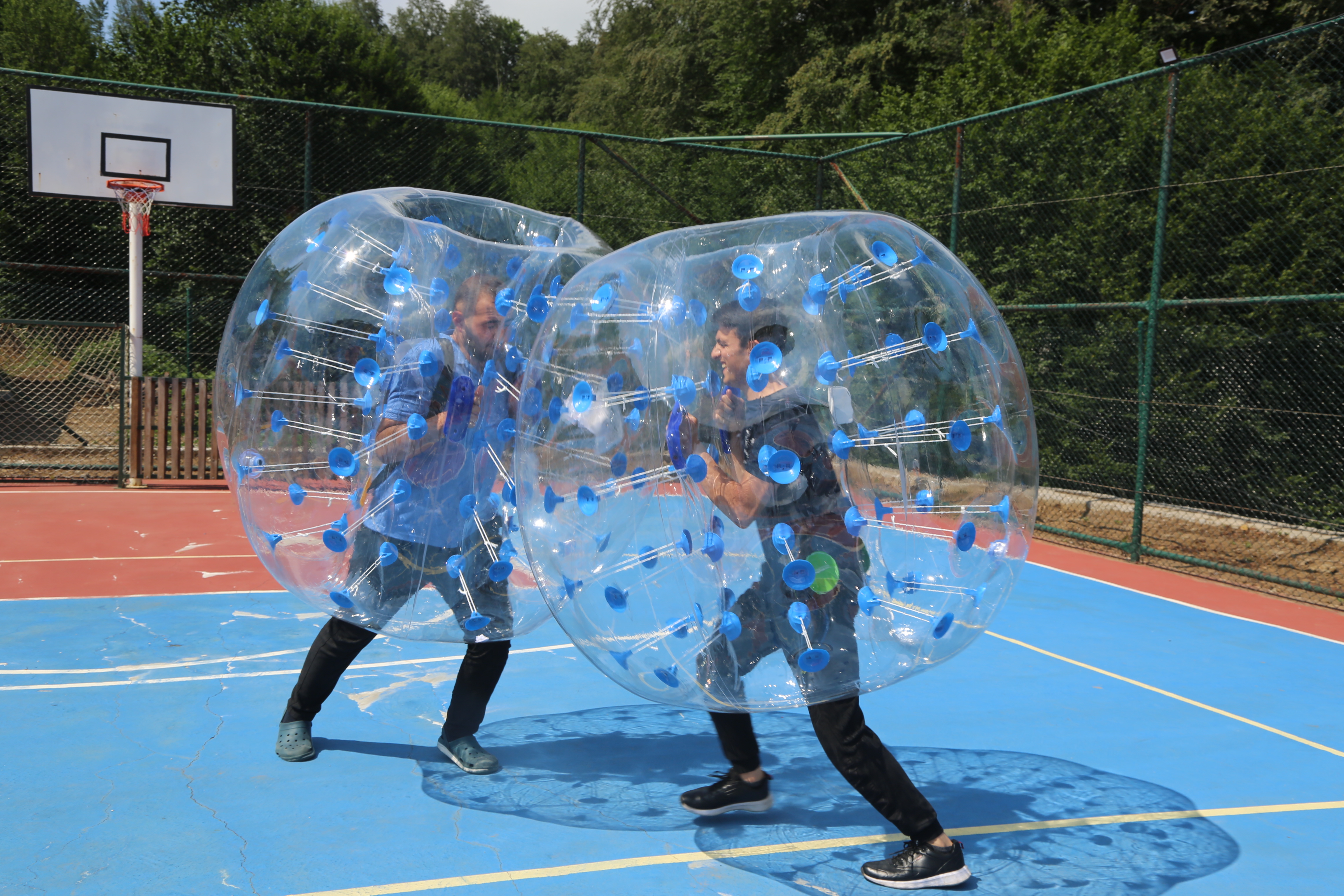 Samsun TDV Yaz Kampında 111 öğrenciyi ağırladı 