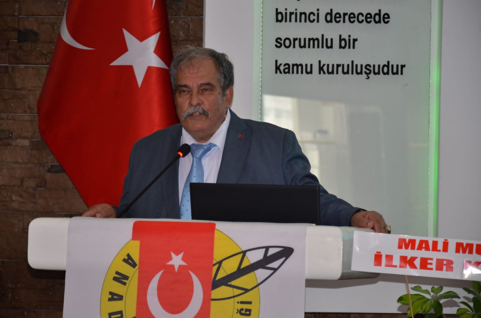 M.Bora Zor: Anadolu basını birlik olmak zorunda