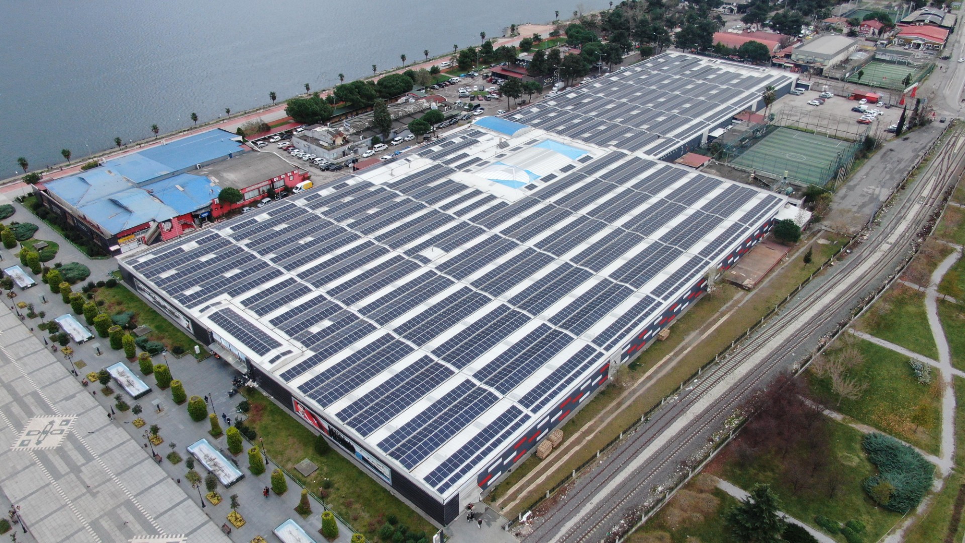 Samsun Büyükşehirden 'Çevreye değer, ekonomiye destek'