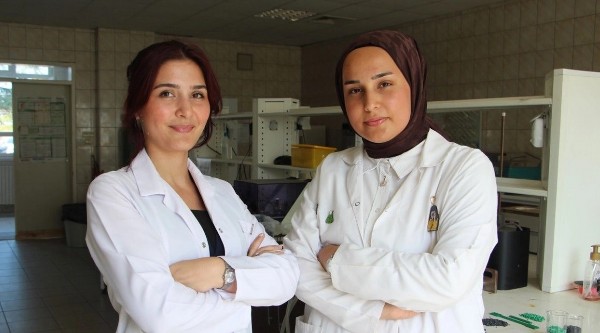 Samsun’da atık faraş ve tramvay koltuğundan 3D yazıcı filamentleri ürettiler