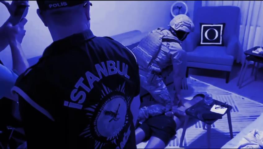 Samsun dahil 6 ilde suç örgütlerine operasyon!