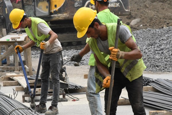 Samsun'da en büyük dere ıslahı projesi