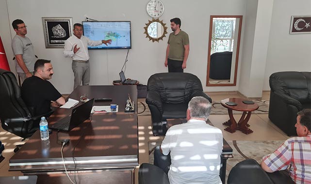 Havza OSB için iki toplantı