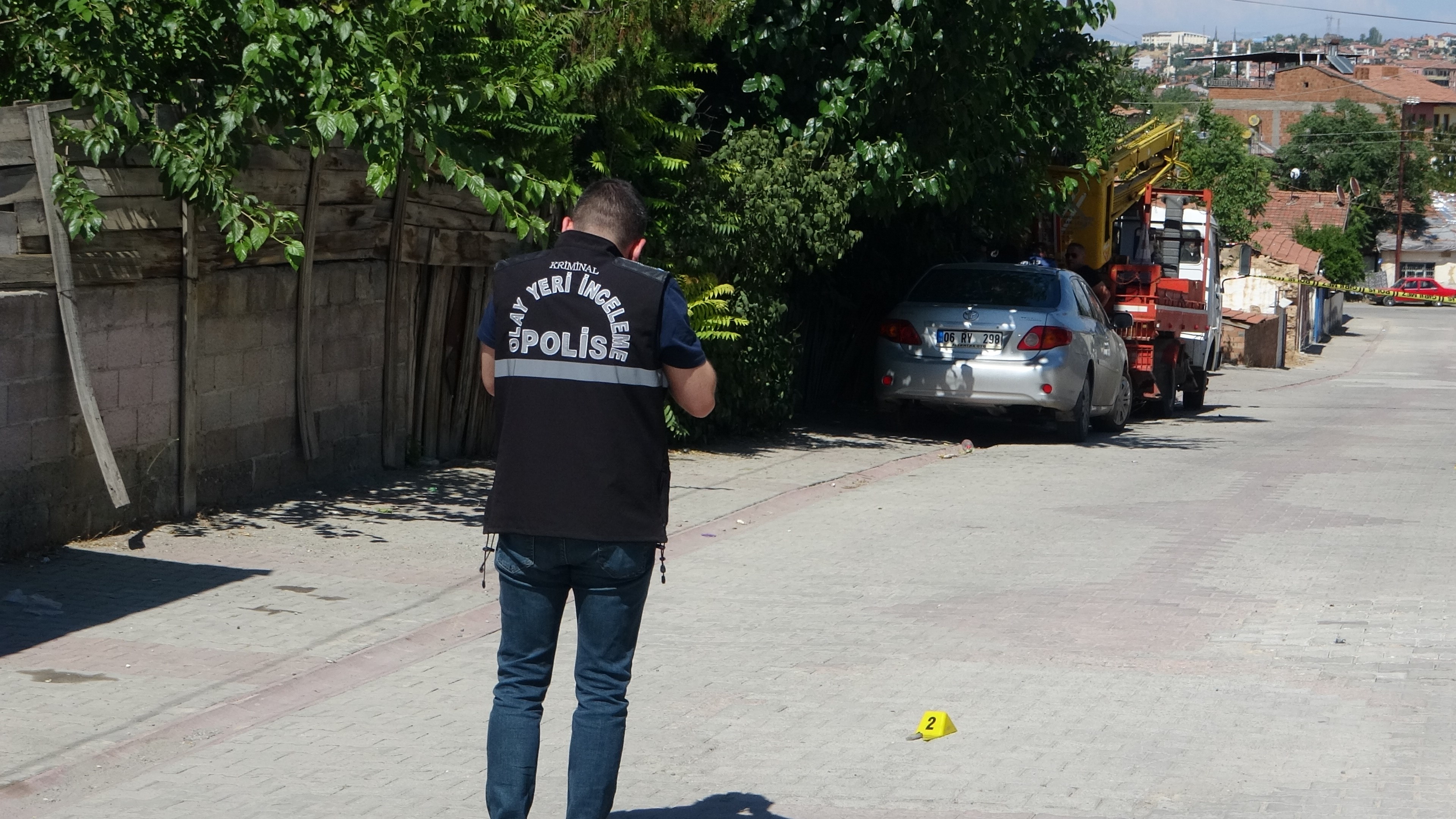 Malatya'da husumetlisini pompalı tüfekle vurdu ardından da hastaneye götürdü