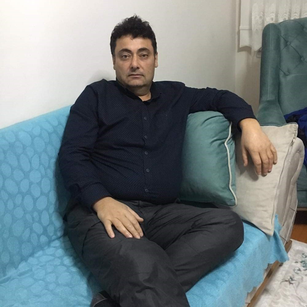  Samsun'da 19 Mayıs ilçesinde  alabora olan teknede 2 kişi kayboldu