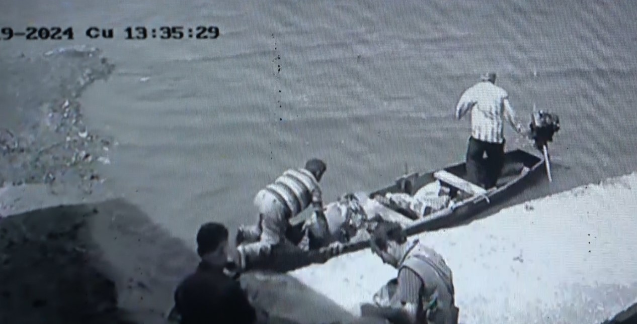 Samsun'da kaybolan 2 balıkçının cansız bedeni bulundu