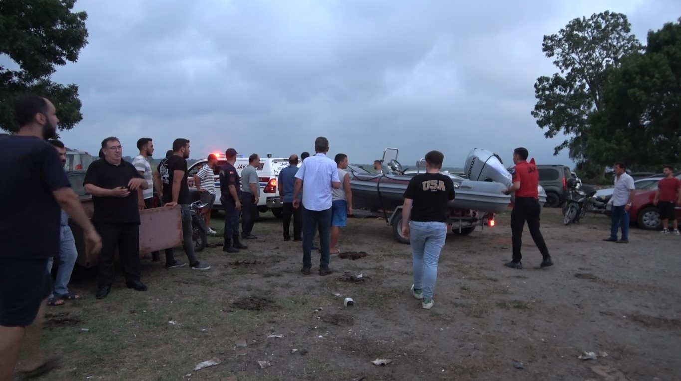 Samsun'da kaybolan 2 balıkçının cansız bedeni bulundu