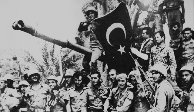 Kıbrıs Barış Harekatı'nın 50'inci Yılı! Ayşe Tatile Çıktı! İşte Barış Harekatının detayları