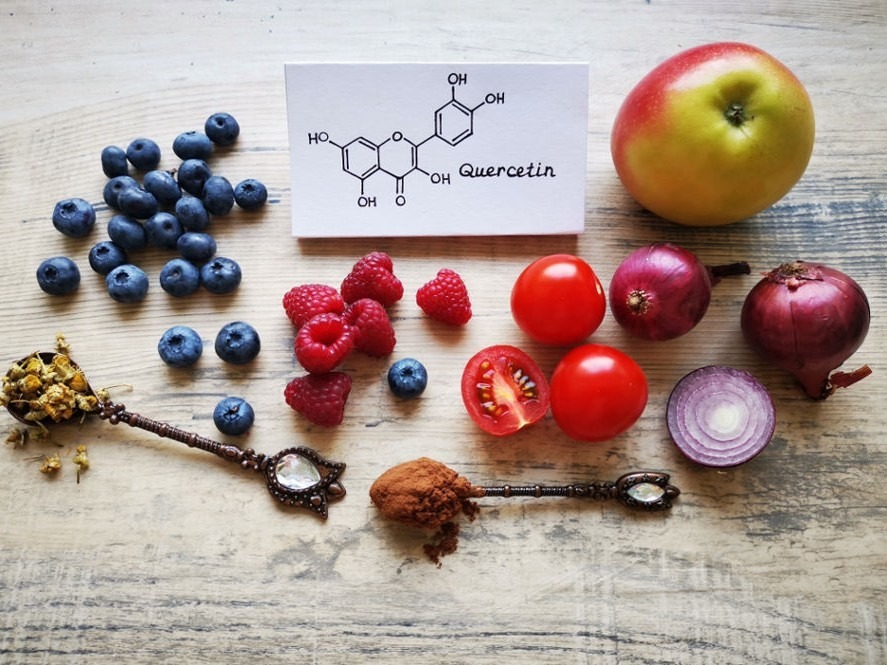 KUERSETİN: DOĞANIN GÜCÜYLE SAĞLIĞINIZI DESTEKLEYİN