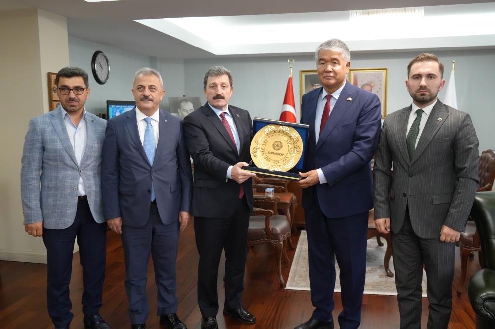 TÜRKSOY, Samsun’da faaliyet yapacak