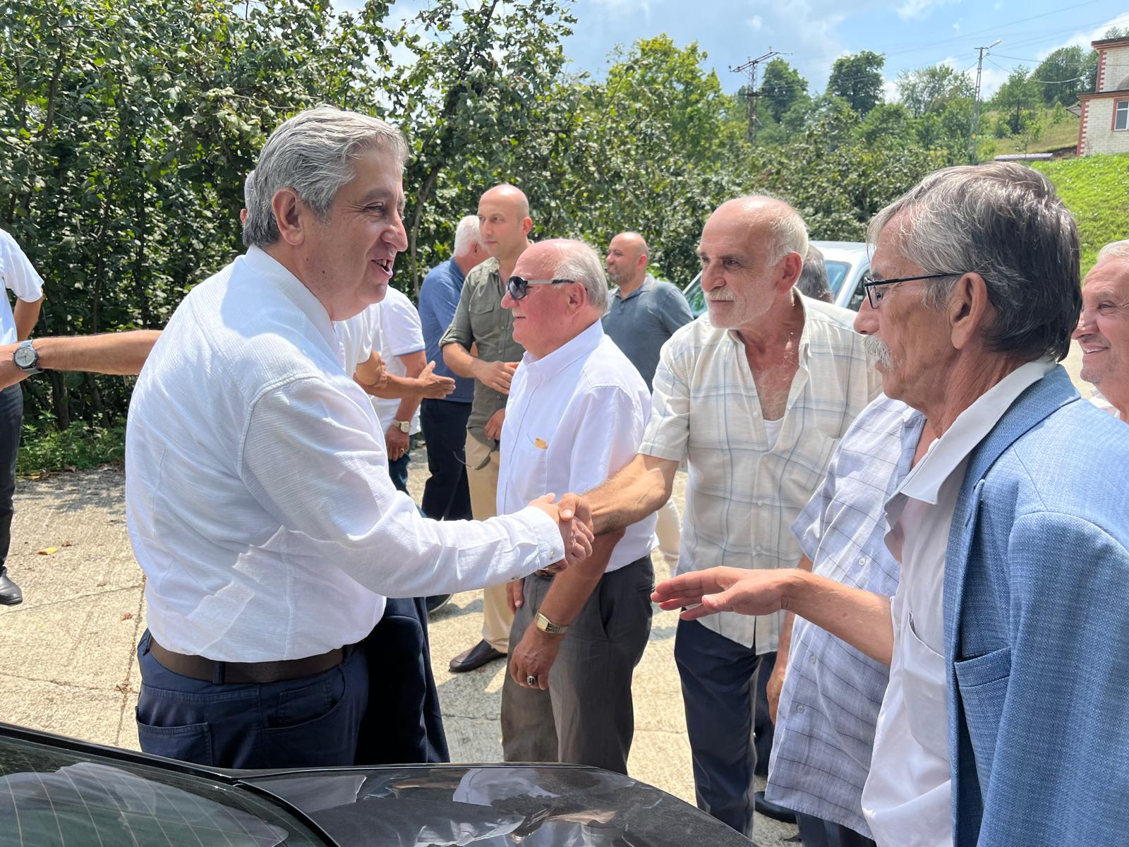 Murat Çan: Kaçak villalara izin var orman köylüsüne yok