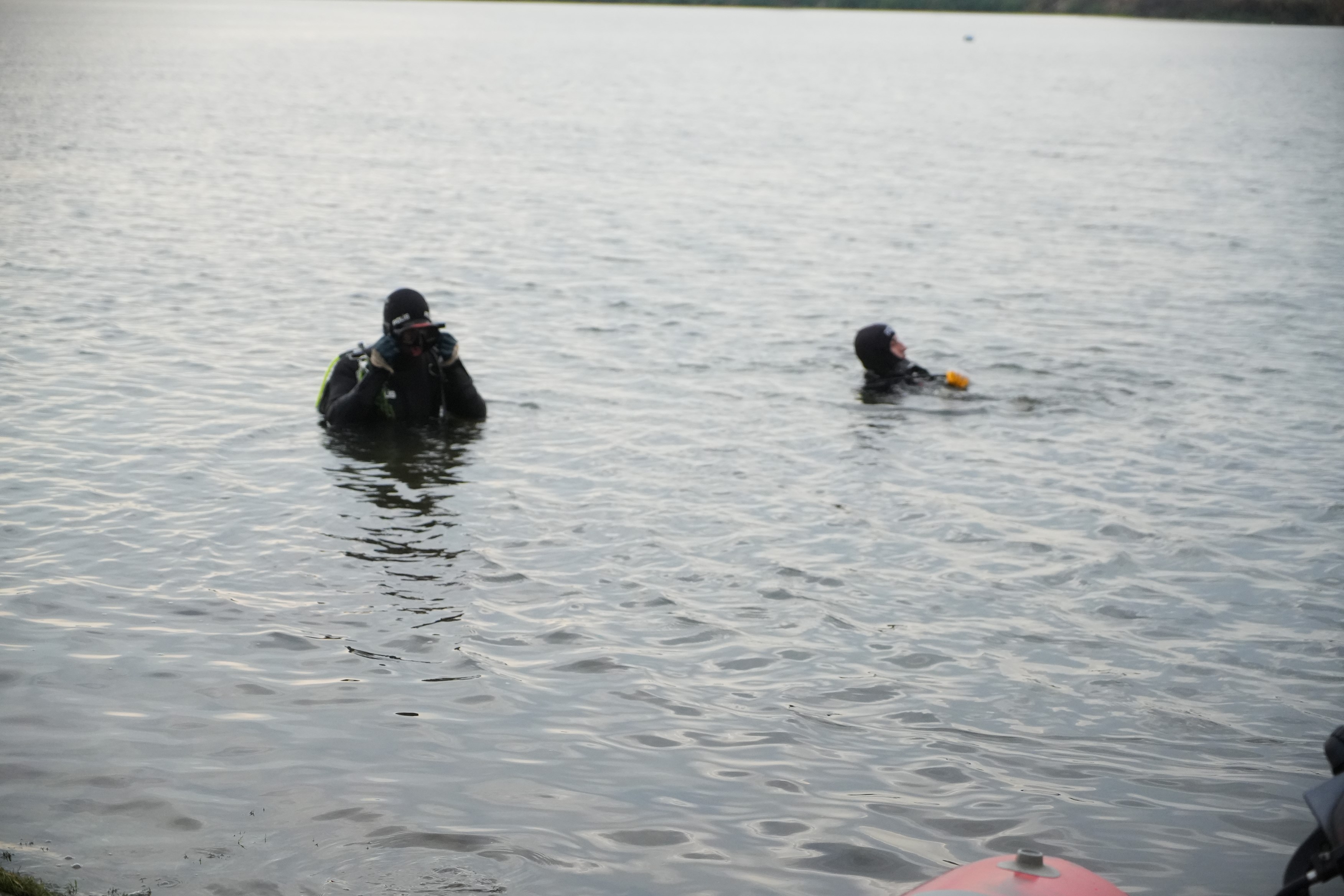Edirne'de nehre düşen arkadaşı kurtarmak isterken boğuldu!