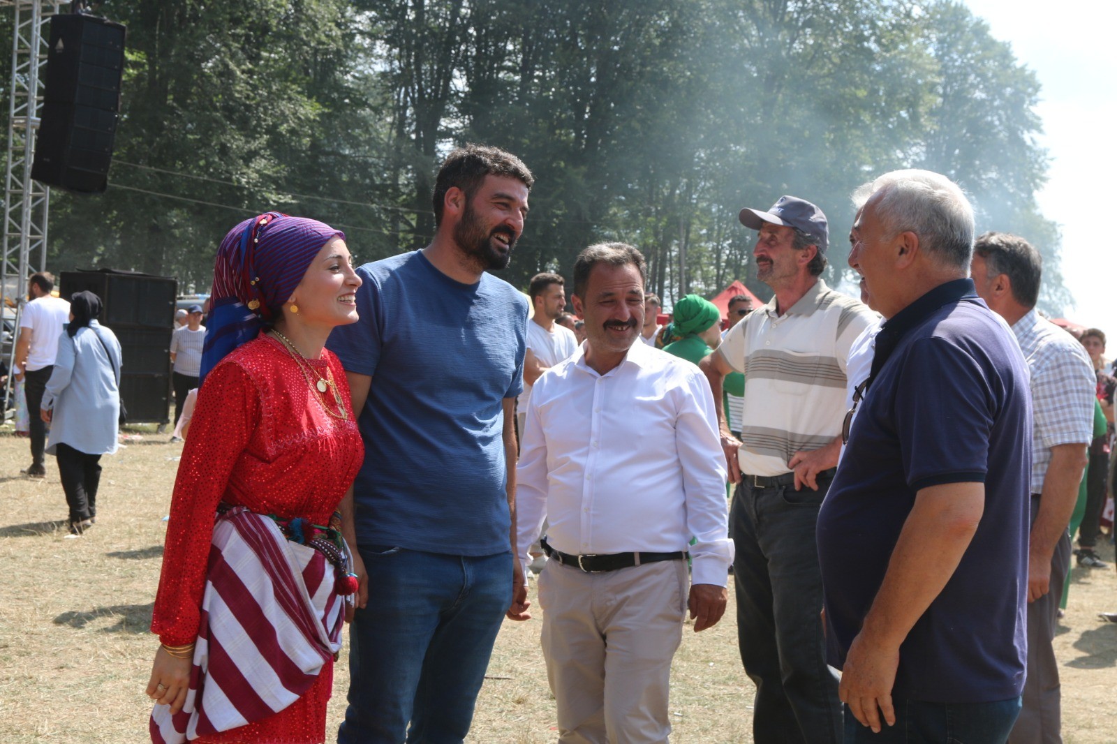 Atakum Belediyesinden festival coşkusu