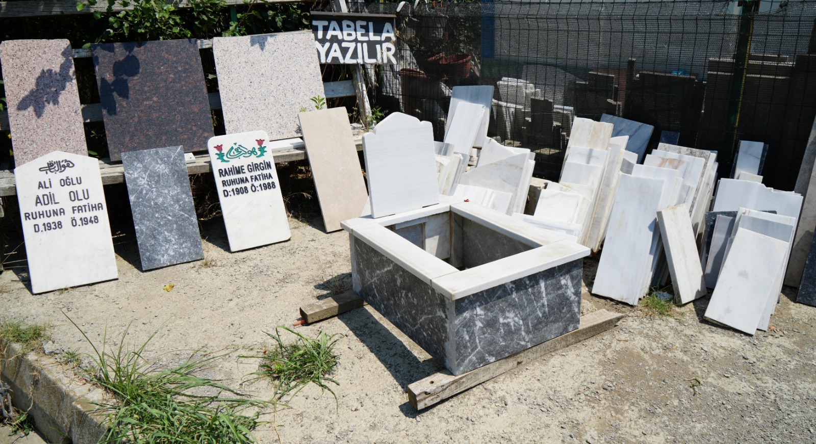 Samsun'da Cengiz Top mesleğinin zorluğunu anlattı