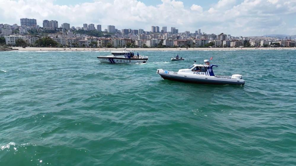 Samsun'da denizin kahramanları