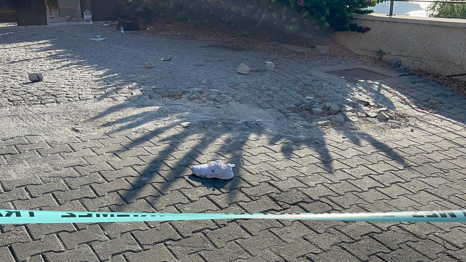 Muğla'da gözü dönmüş adam eski eşini kurşun yağmuruna tuttu