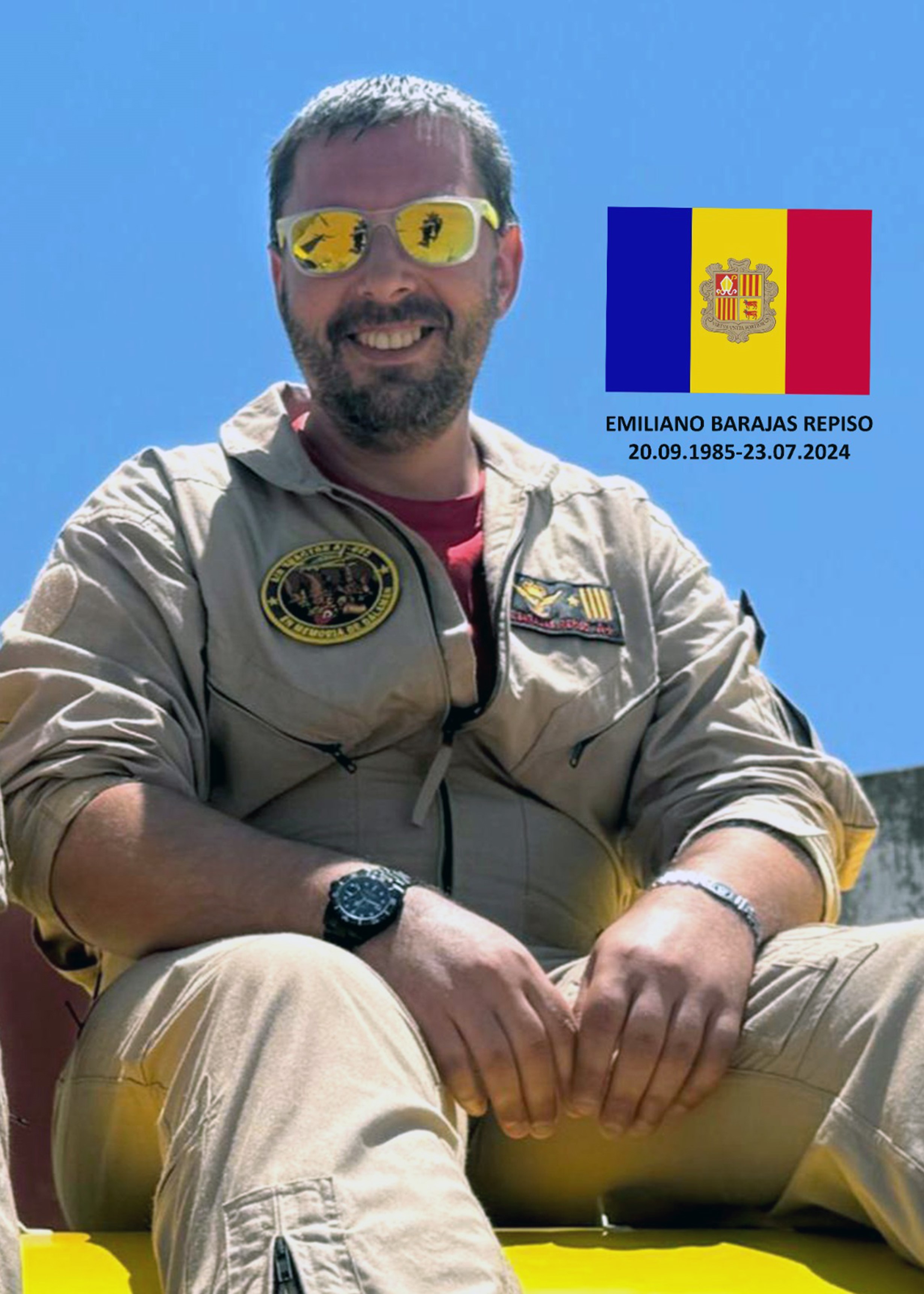 Muğla Dalaman’da yangın söndürme uçağı pilotu kalp krizi geçirerek hayatını kaybetti