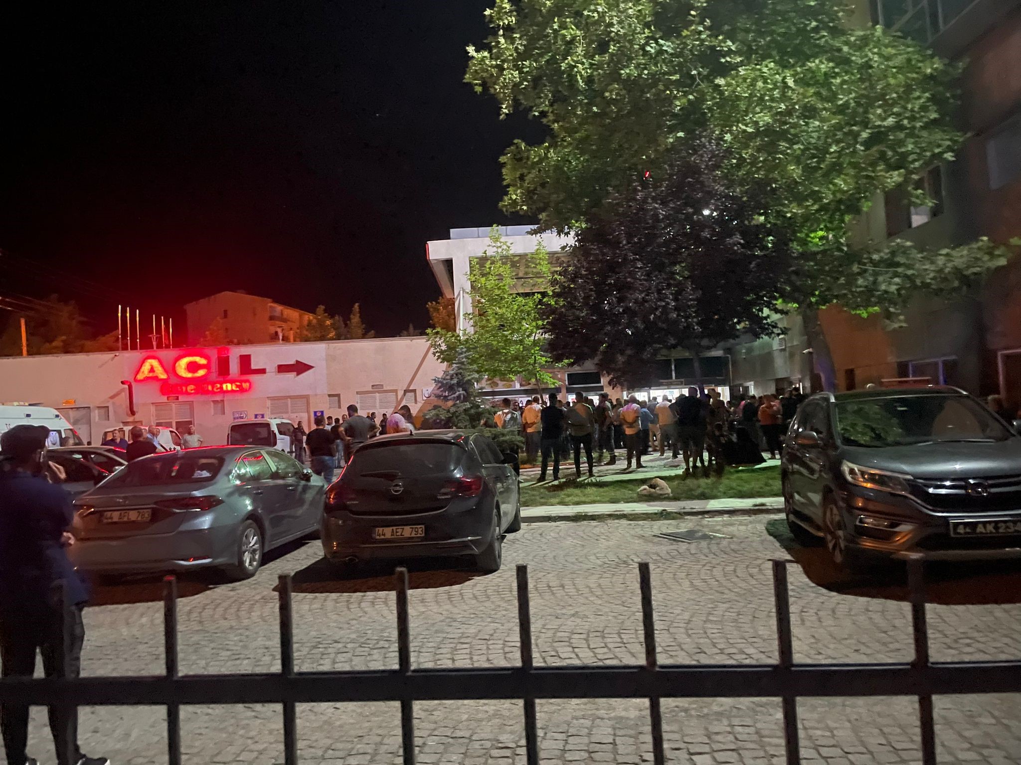 Malatya'da 11 yaşındaki çocuğun kullandığı traktör ölüm saçtı